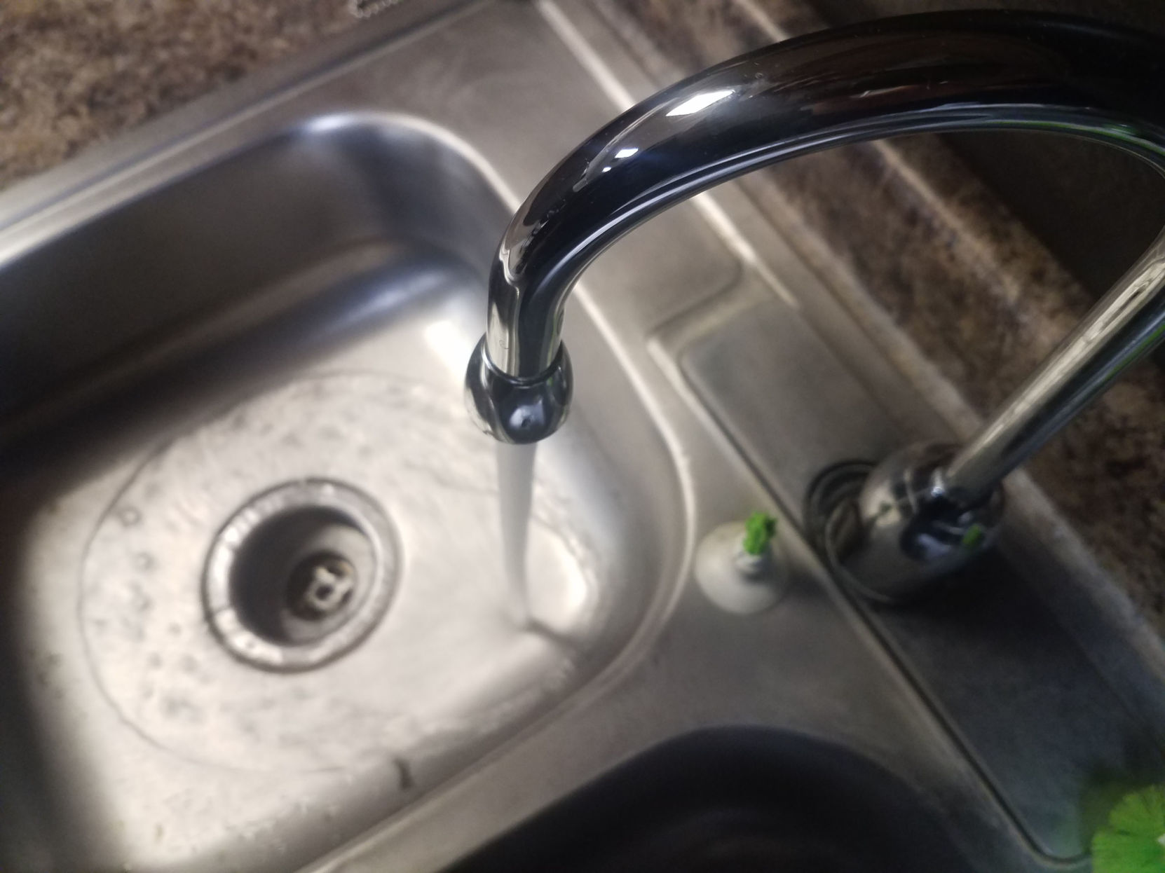 Water resolutions